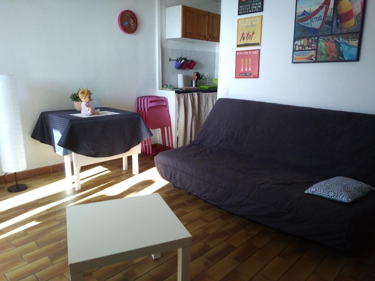 Studio Jardin A Porticcio, Proche Aeroport Ajaccio Apartment Porticcio  Luaran gambar
