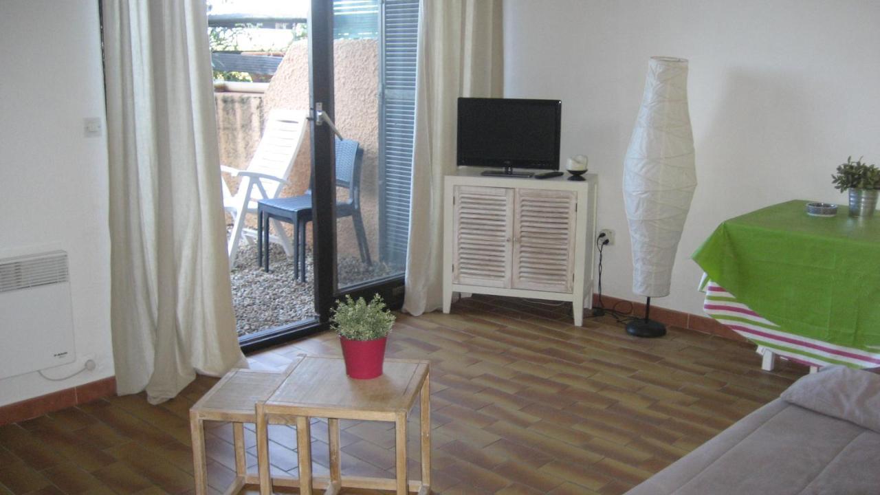 Studio Jardin A Porticcio, Proche Aeroport Ajaccio Apartment Porticcio  Luaran gambar